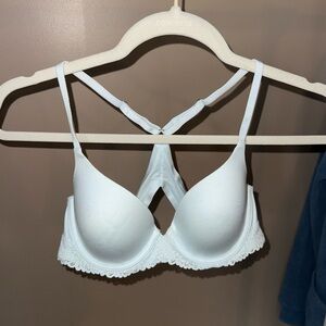 Aerie Real Sunnie Full Coverage Lightly Lined Bra Size 32C